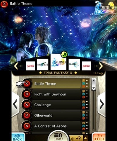 Theatrhythm Final Fantasy: Curtain Call